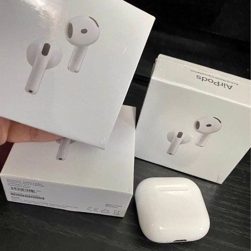 Airpods 4 JL chip with ANC