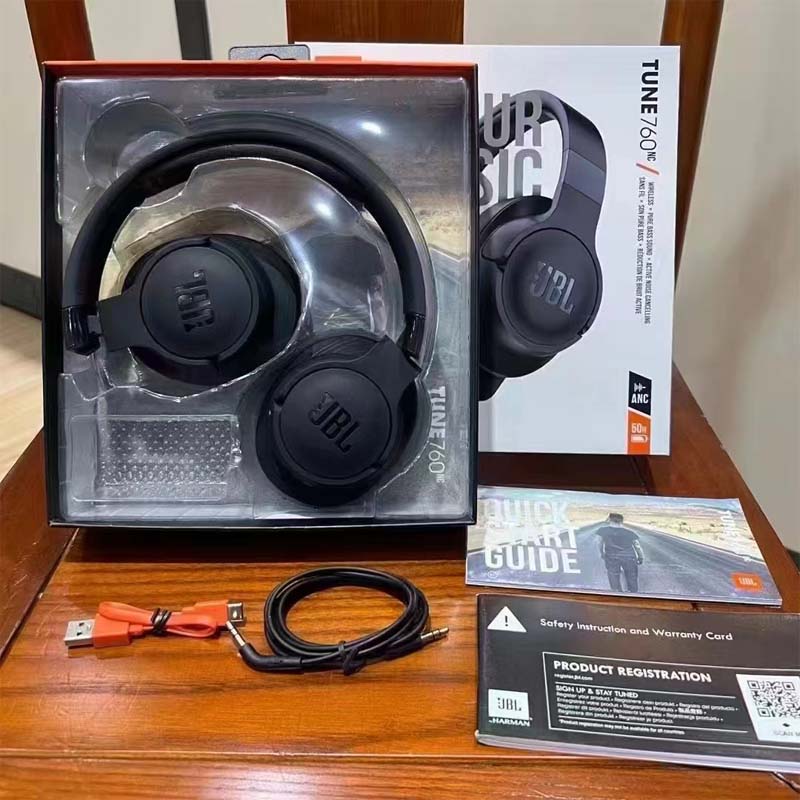 JBL Tune 760NC 