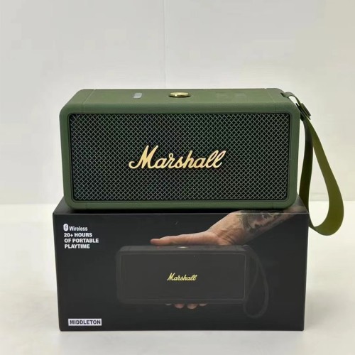 Marshall Emberton III speaker 
