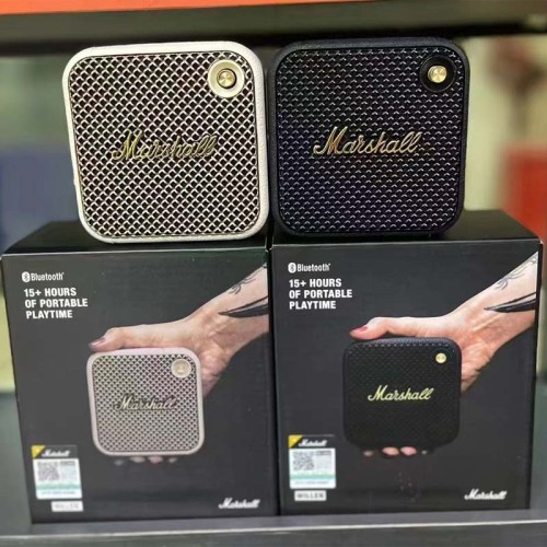 Marshall Willen II Speaker 