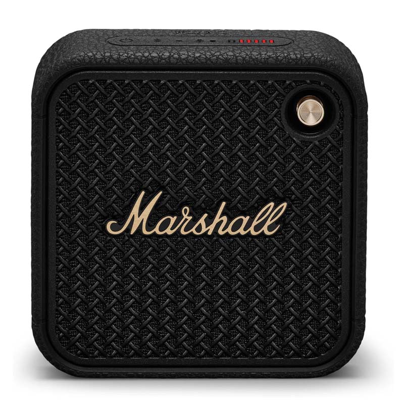 Marshall Willen II Speaker 