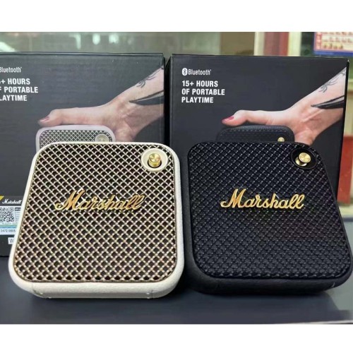Marshall Willen II Speaker