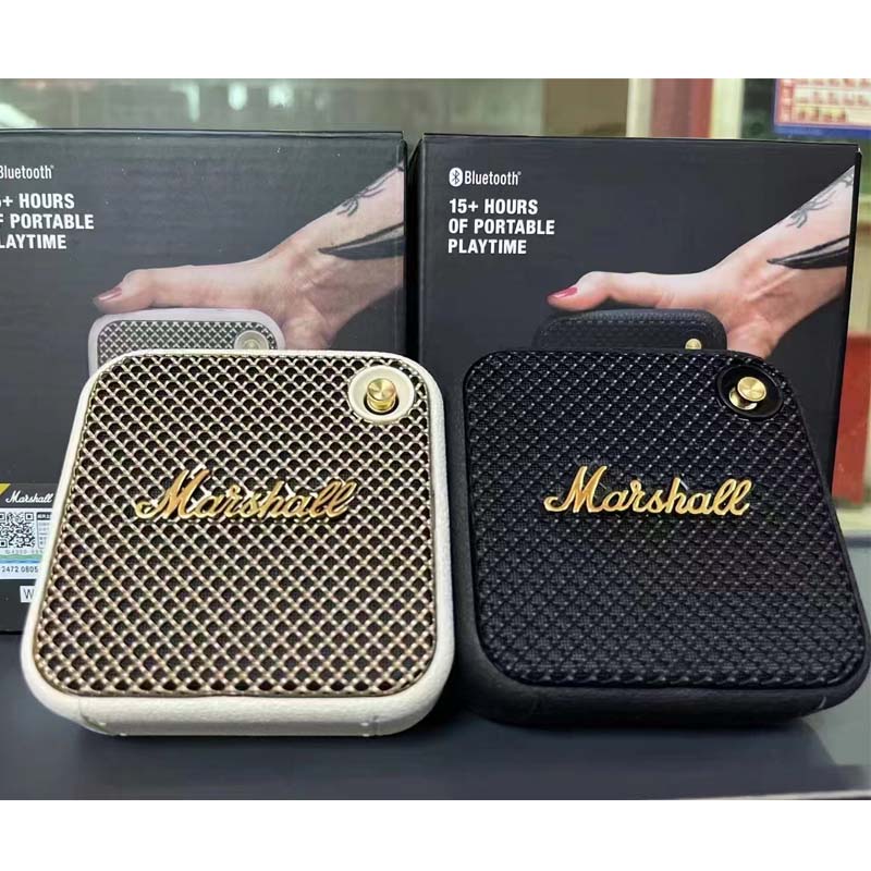 Marshall Willen II Speaker 
