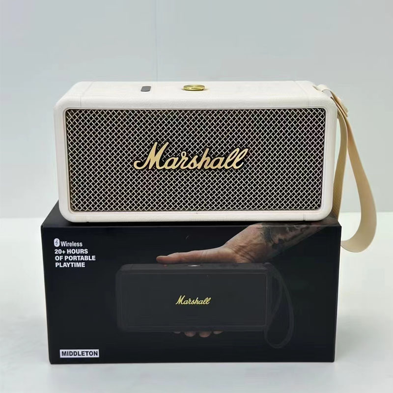 Marshall Emberton III speaker 