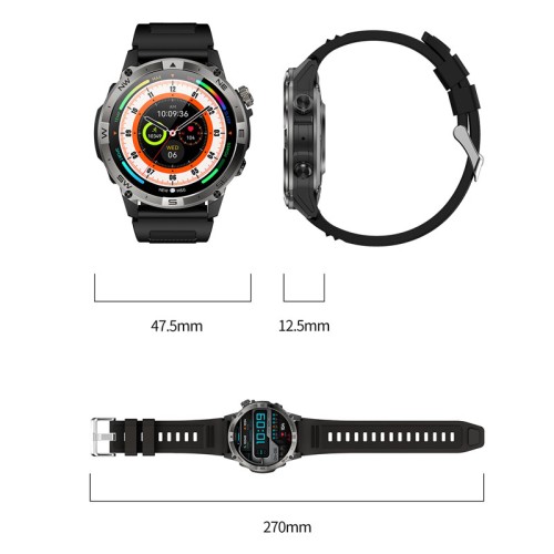 HK08 Smart Watch