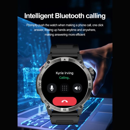 HK08 Smart Watch 