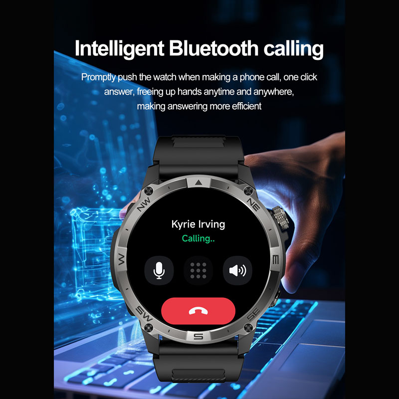 HK08 Smart Watch 