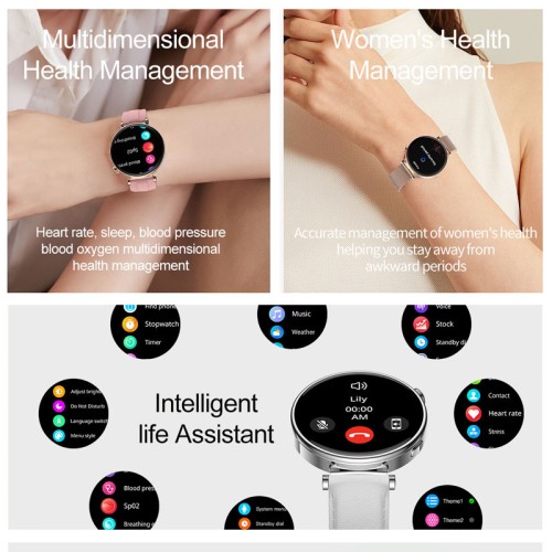 HK41 Smart Watch