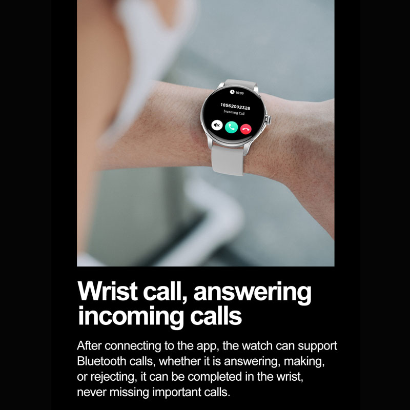 HK49 Smart Watch 
