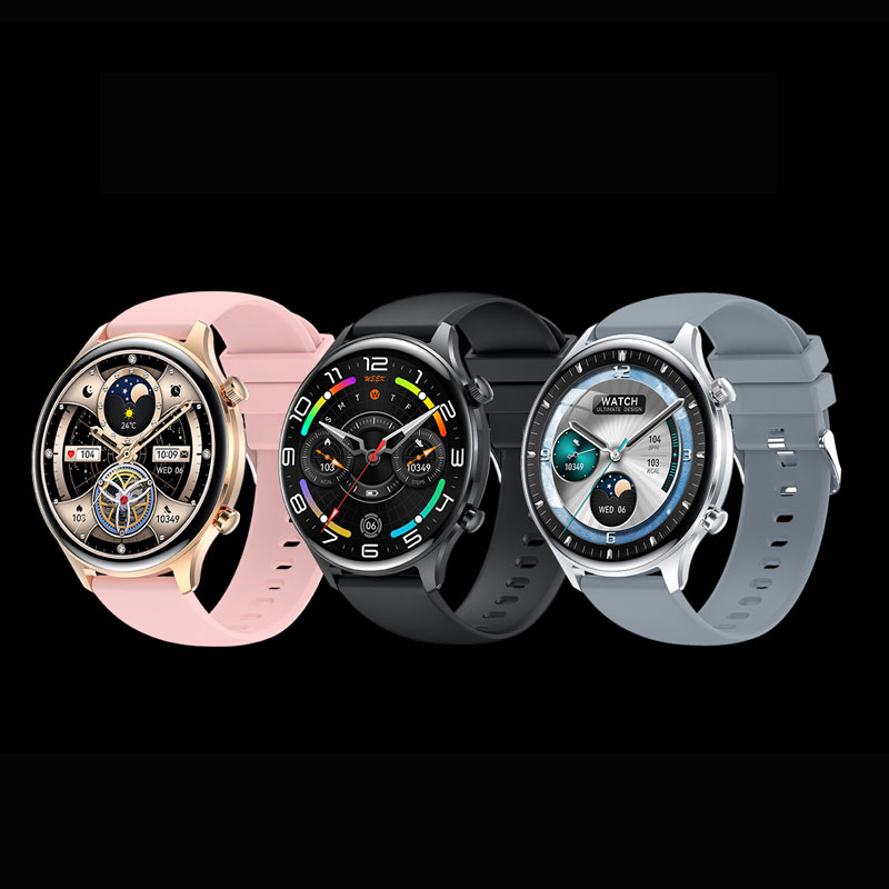 HK75 Smart Watch 