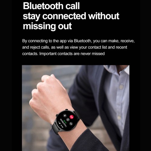 HK75 Smart Watch 