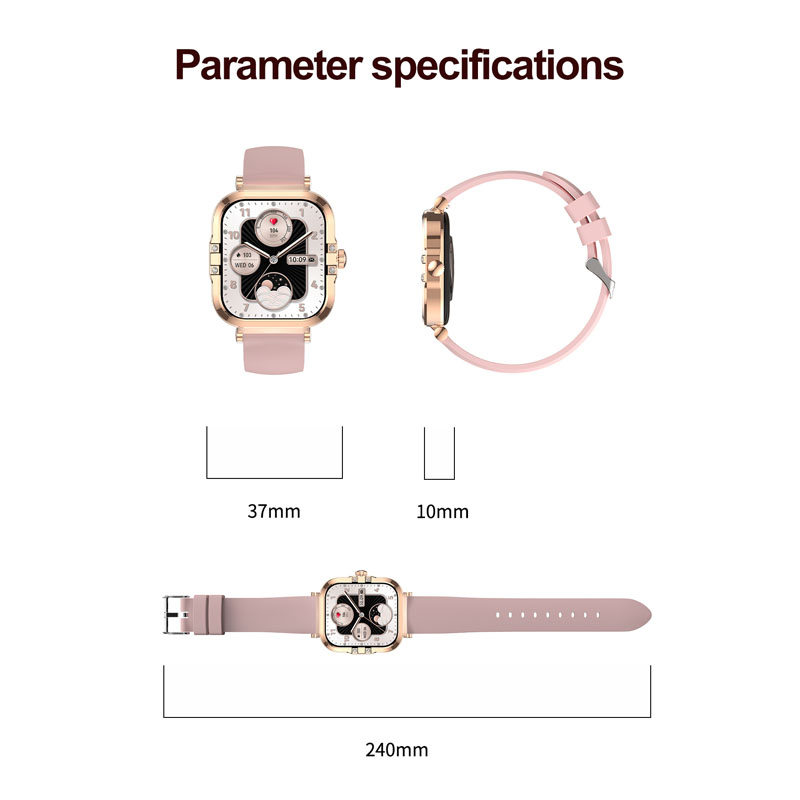 HK82 Smart Watch 