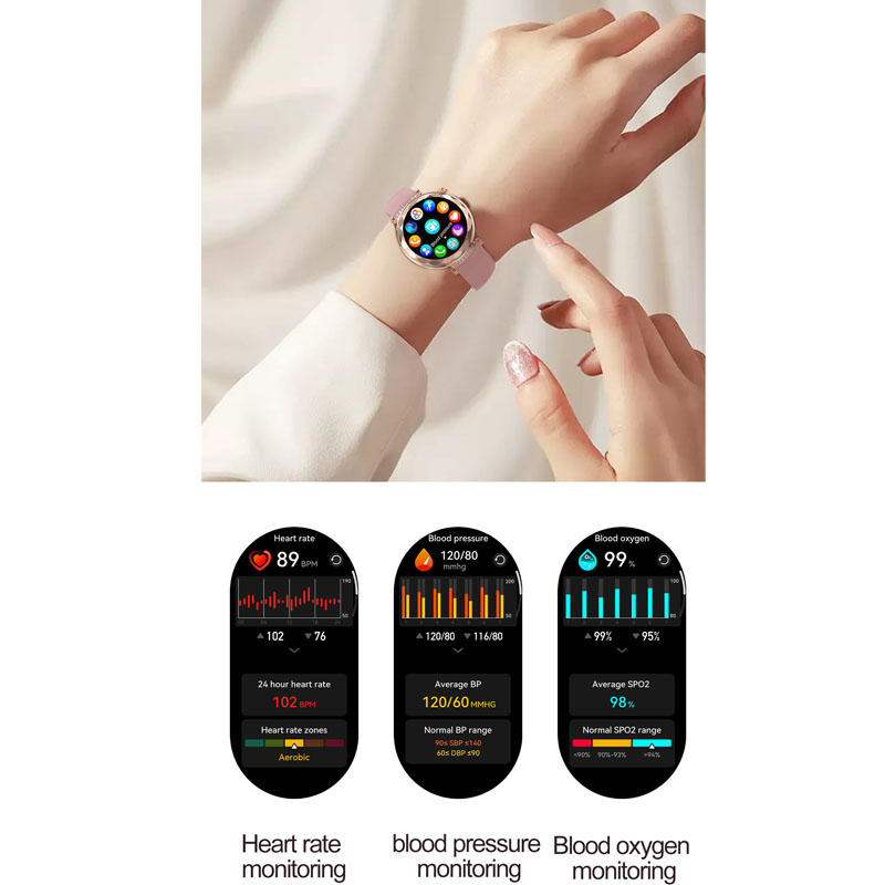 HK88 Smart Watch 
