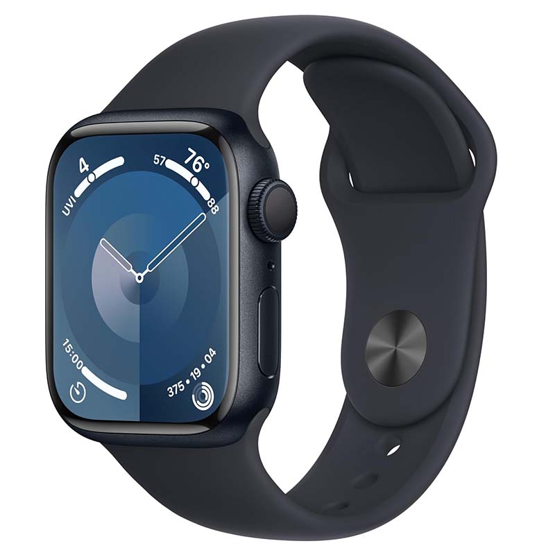 1:1 same as Apple Series 9 Watch 