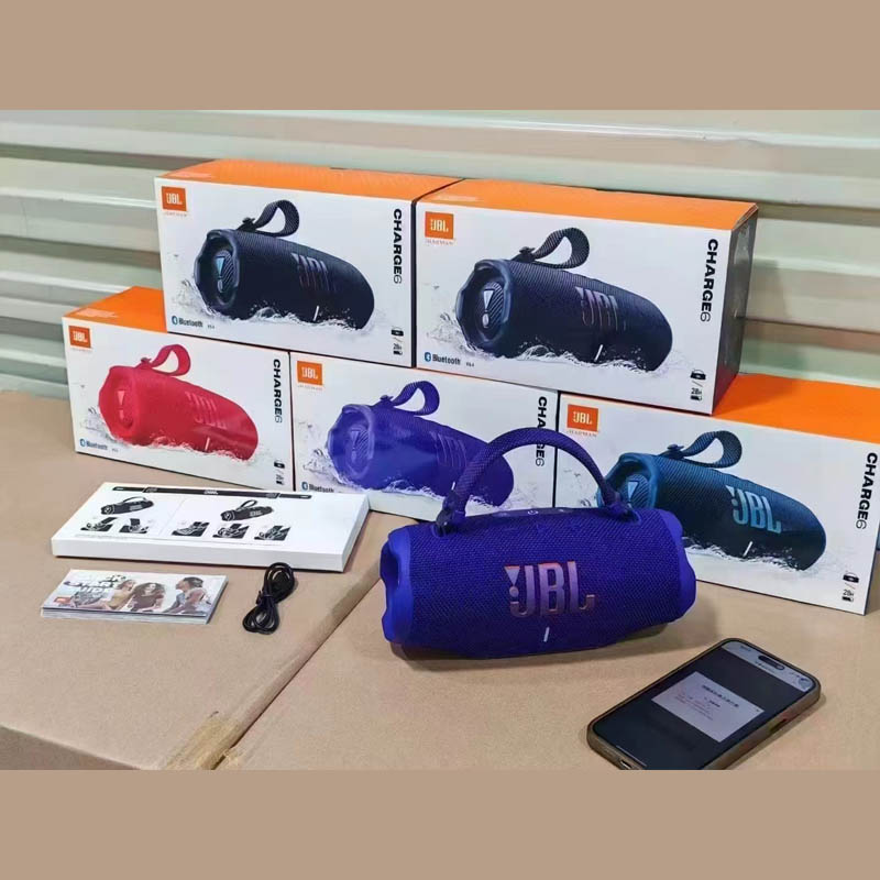JBL Charge 6 speaker 